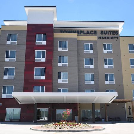 Towneplace Suites Kansas City At Briarcliff Ngoại thất bức ảnh