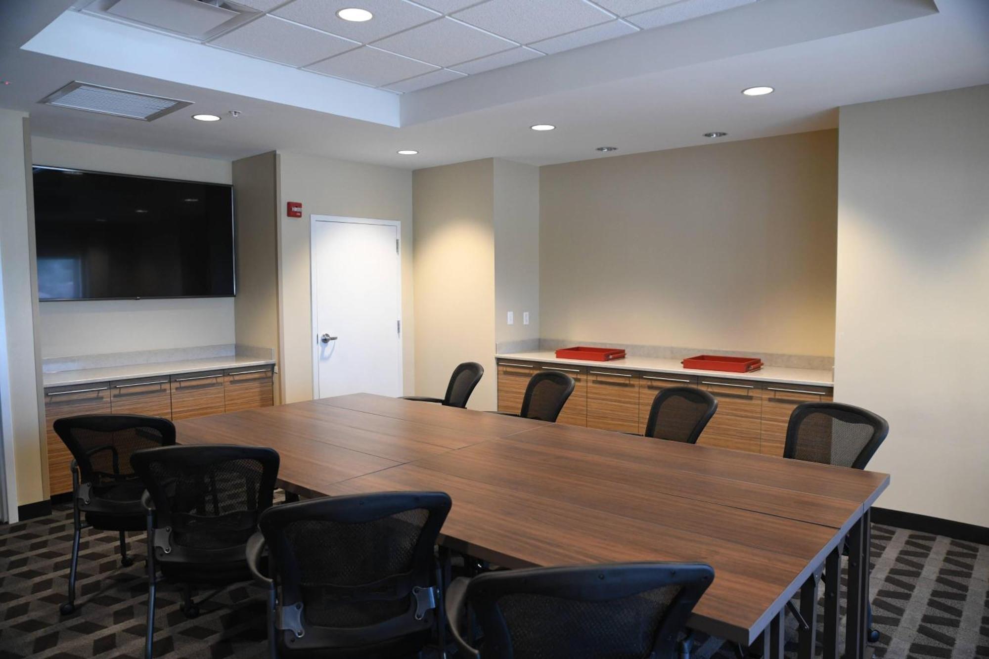 Towneplace Suites Kansas City At Briarcliff Ngoại thất bức ảnh