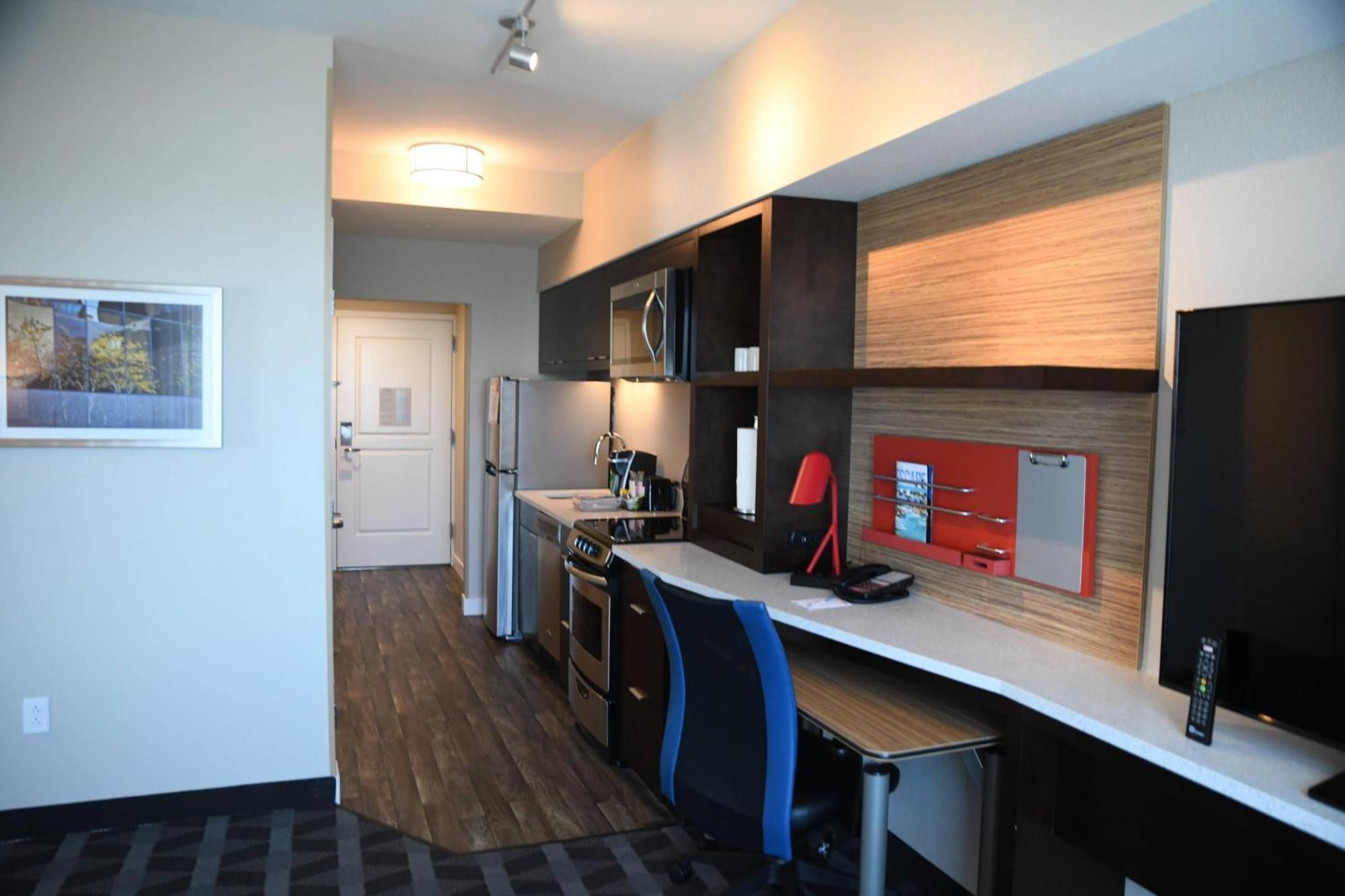 Towneplace Suites Kansas City At Briarcliff Ngoại thất bức ảnh