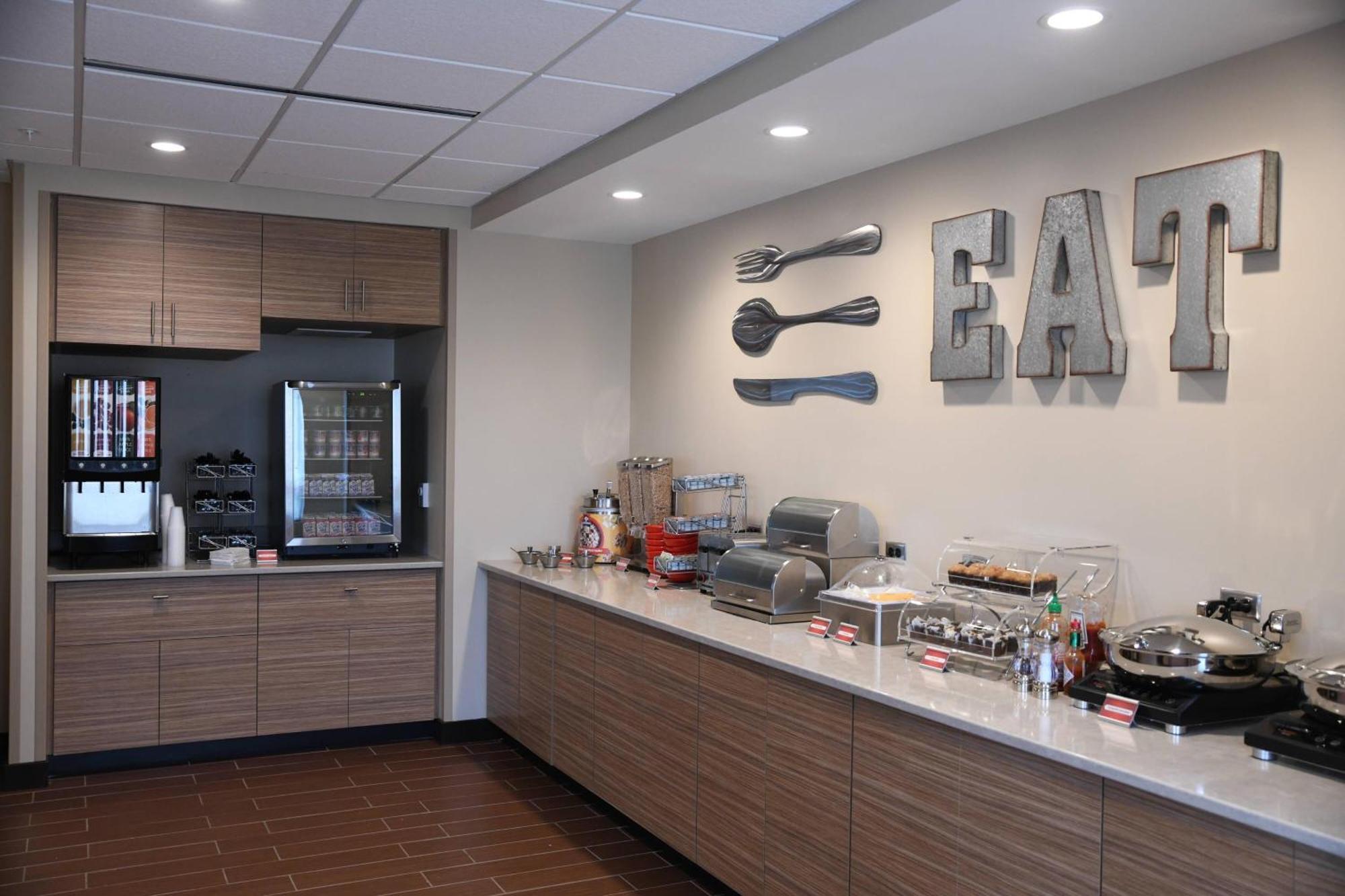 Towneplace Suites Kansas City At Briarcliff Ngoại thất bức ảnh