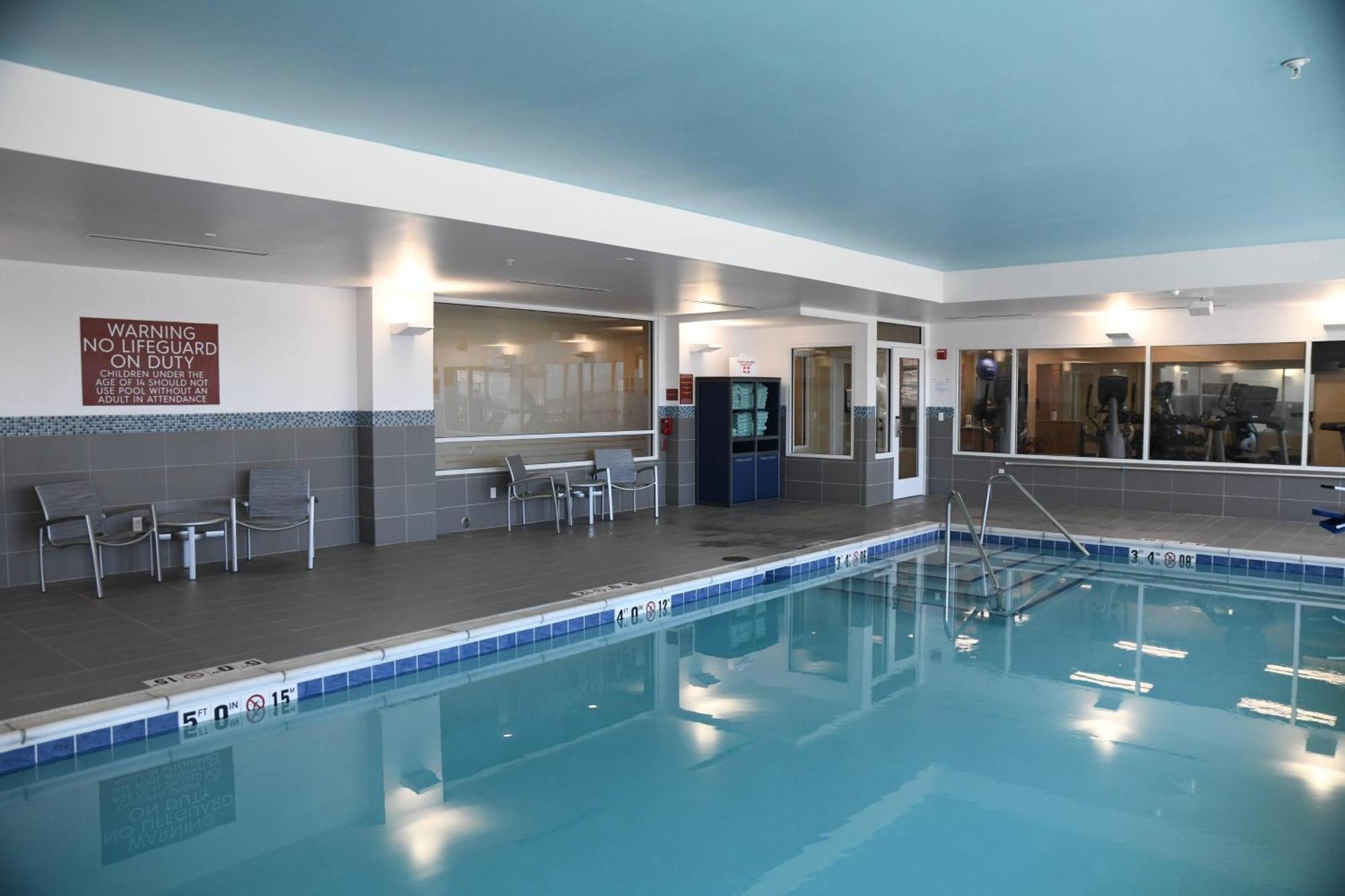 Towneplace Suites Kansas City At Briarcliff Ngoại thất bức ảnh