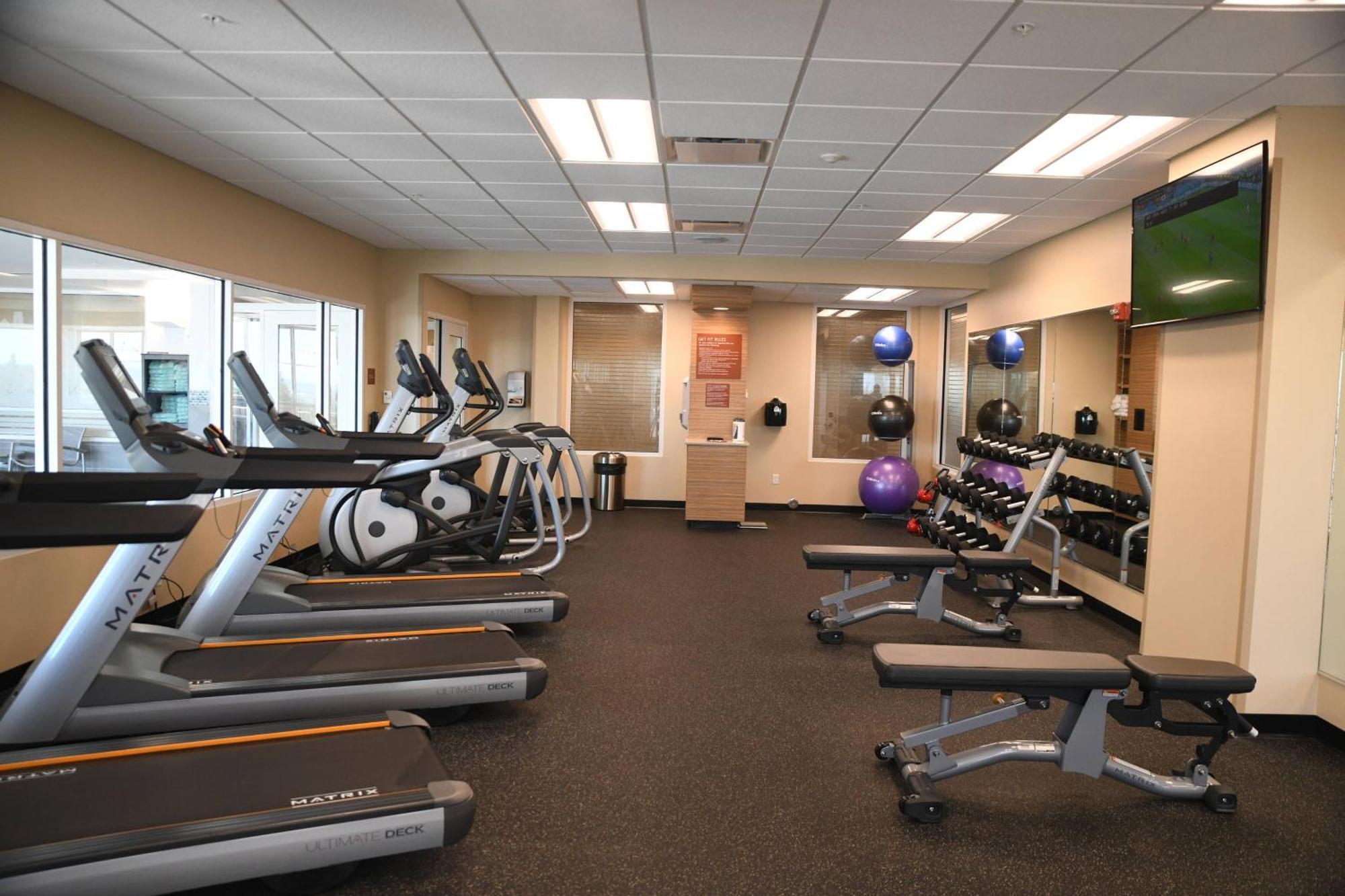 Towneplace Suites Kansas City At Briarcliff Ngoại thất bức ảnh