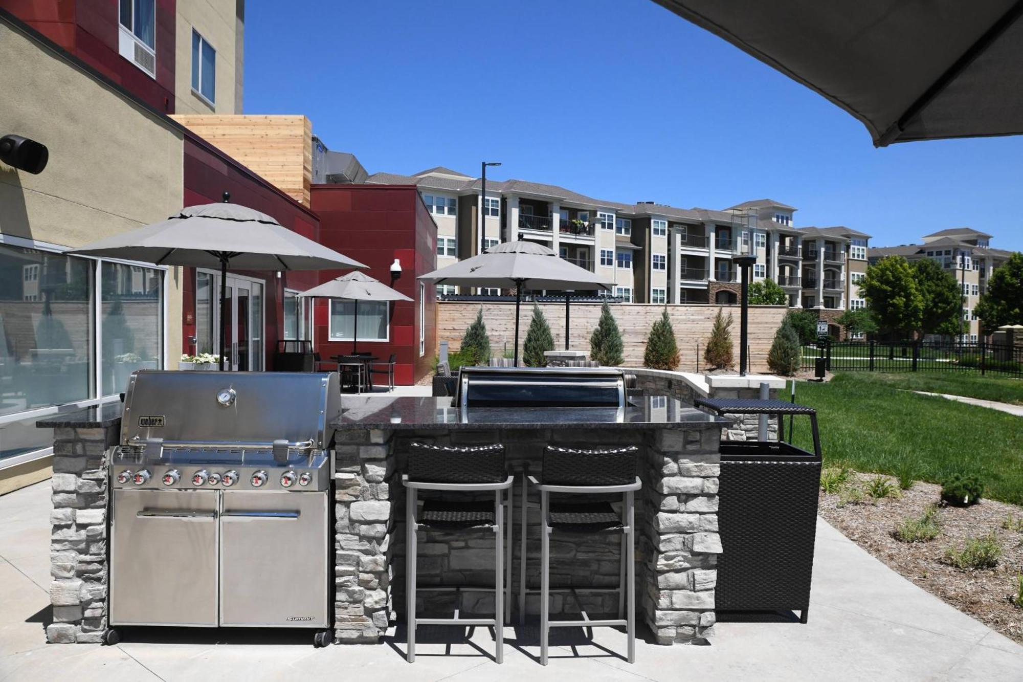 Towneplace Suites Kansas City At Briarcliff Ngoại thất bức ảnh