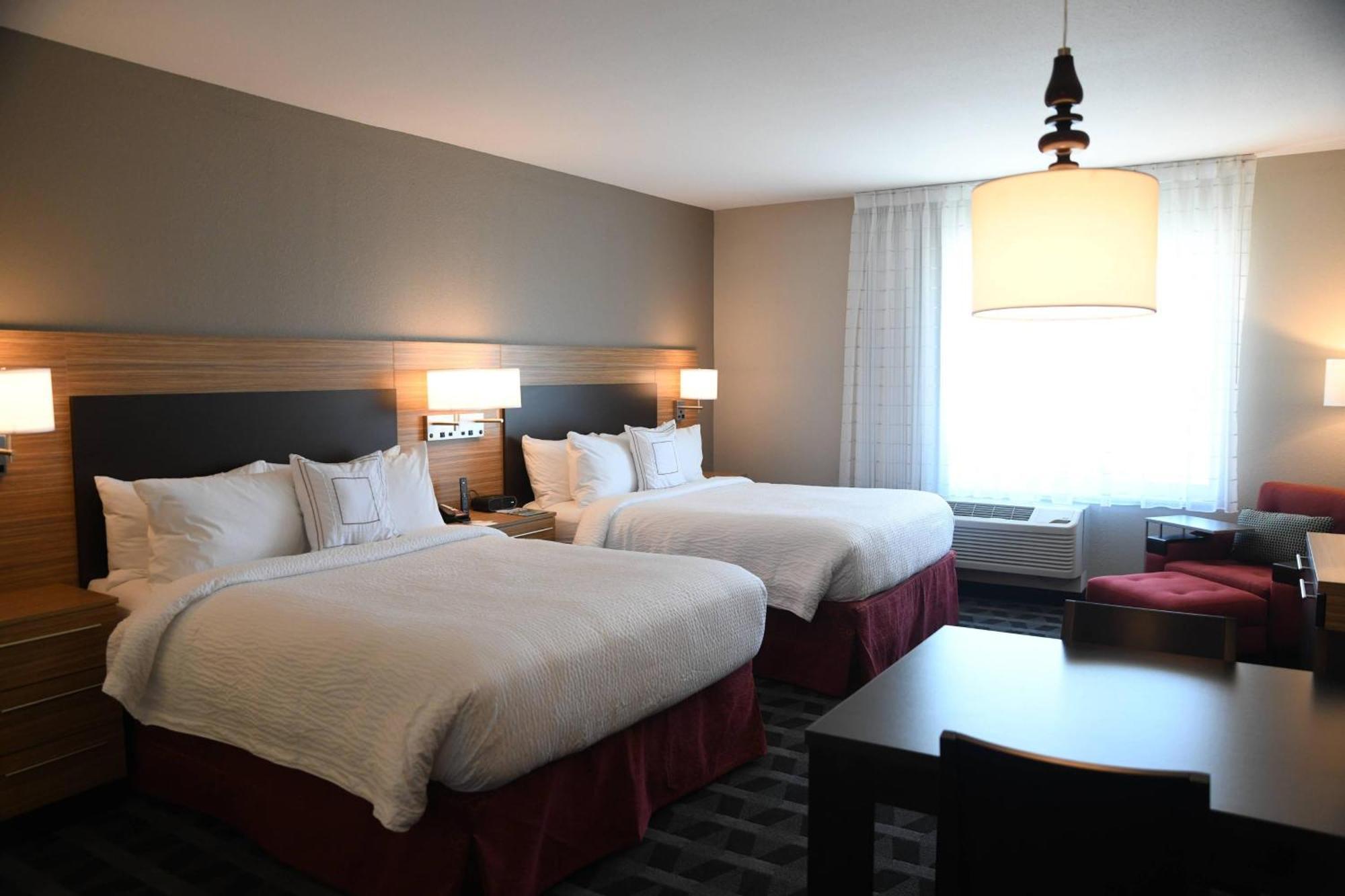 Towneplace Suites Kansas City At Briarcliff Ngoại thất bức ảnh