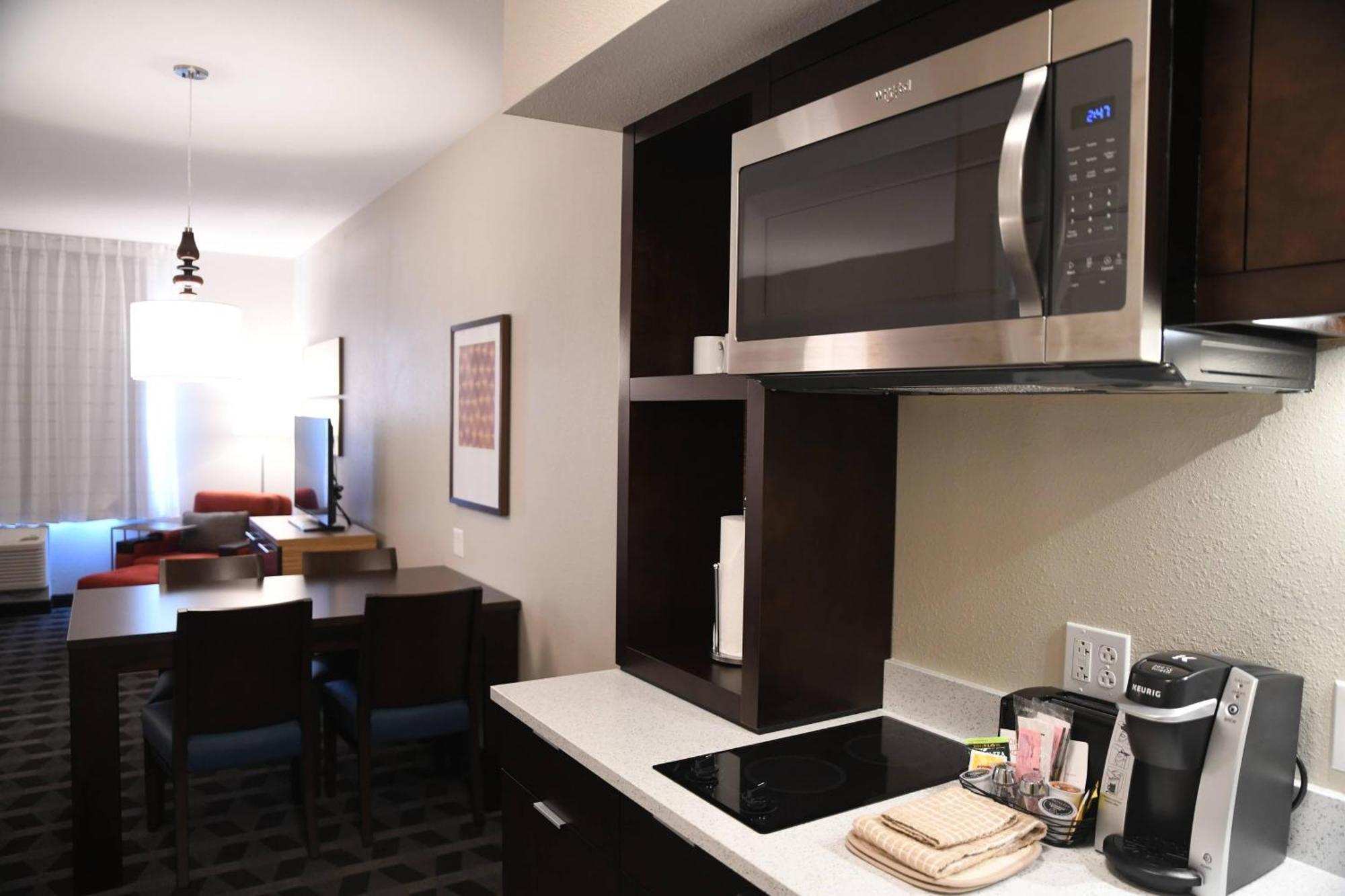 Towneplace Suites Kansas City At Briarcliff Ngoại thất bức ảnh