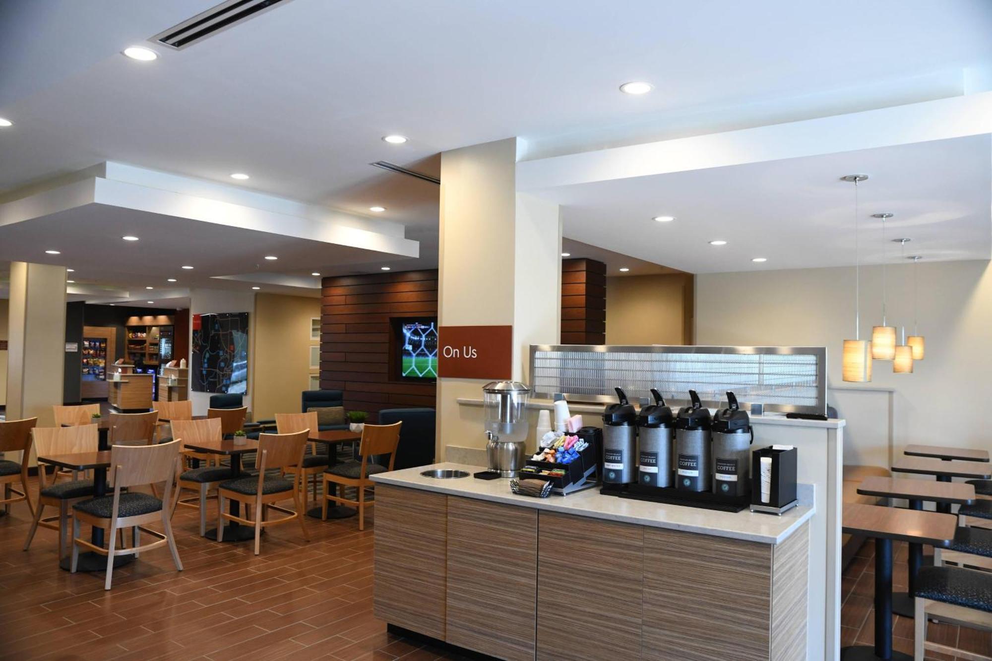Towneplace Suites Kansas City At Briarcliff Ngoại thất bức ảnh