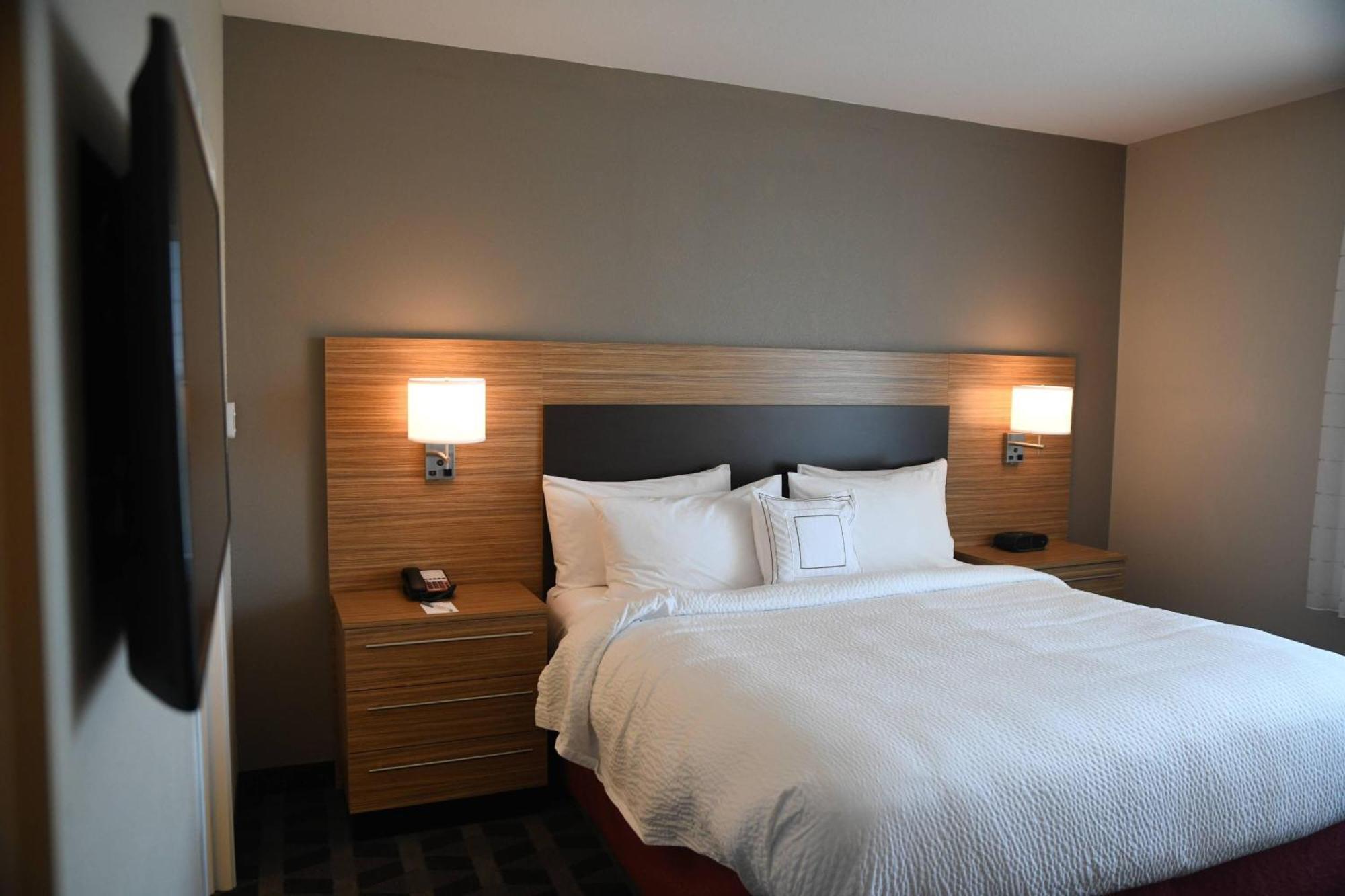 Towneplace Suites Kansas City At Briarcliff Ngoại thất bức ảnh