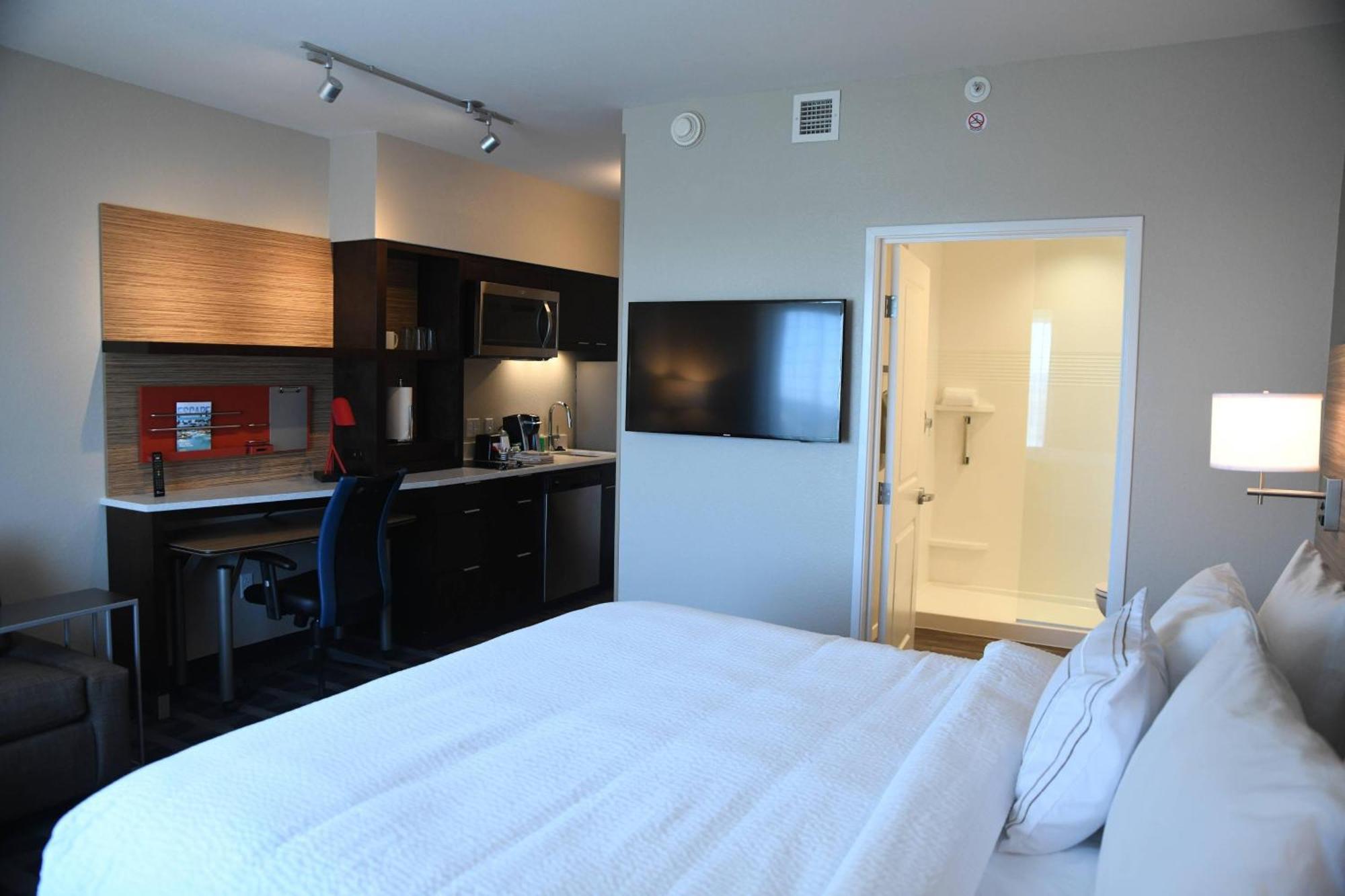 Towneplace Suites Kansas City At Briarcliff Ngoại thất bức ảnh