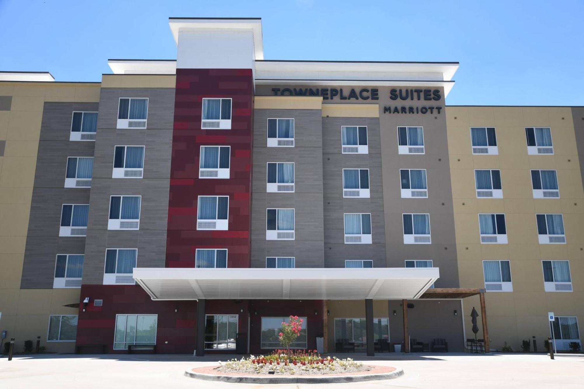 Towneplace Suites Kansas City At Briarcliff Ngoại thất bức ảnh