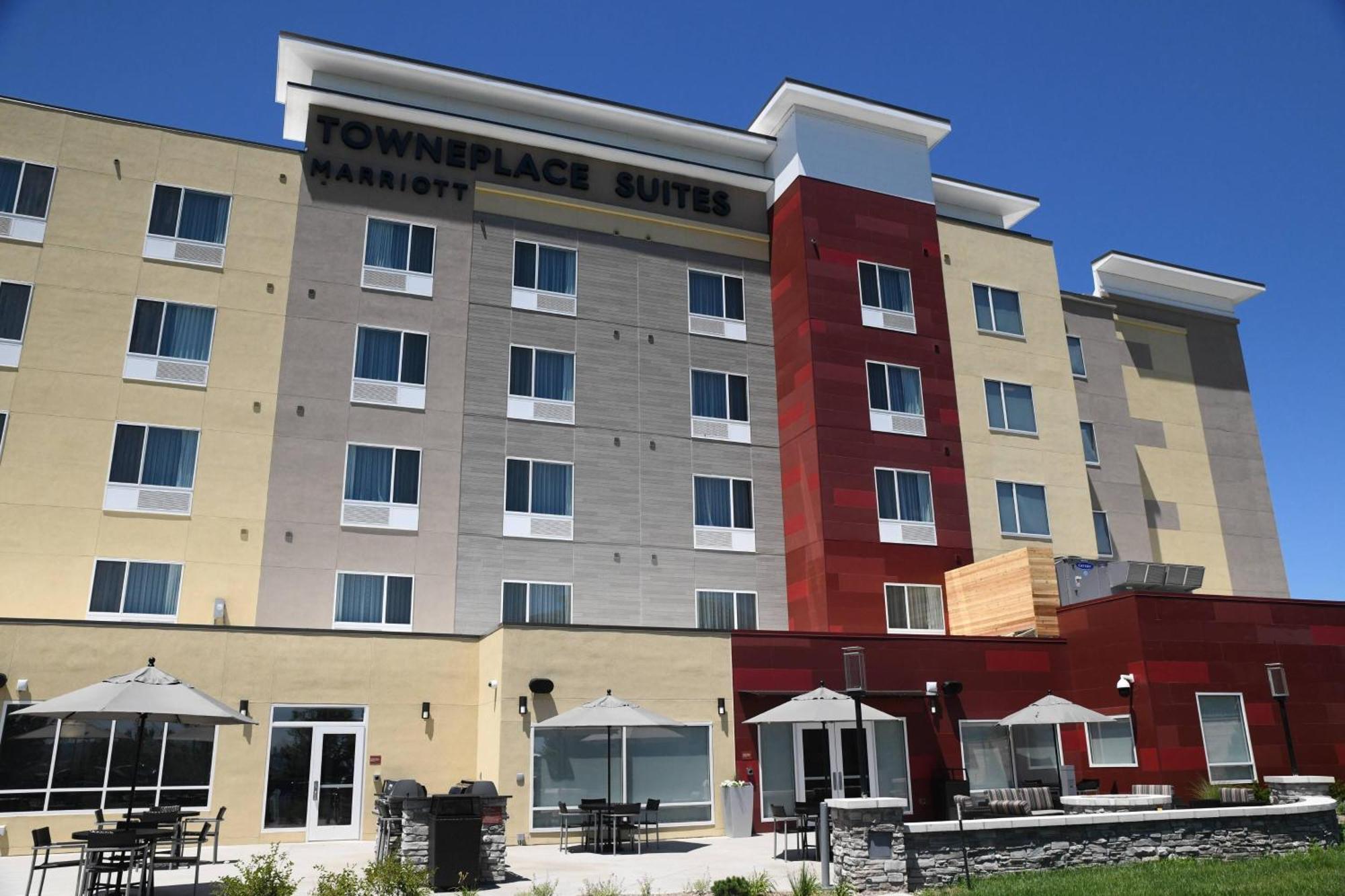 Towneplace Suites Kansas City At Briarcliff Ngoại thất bức ảnh