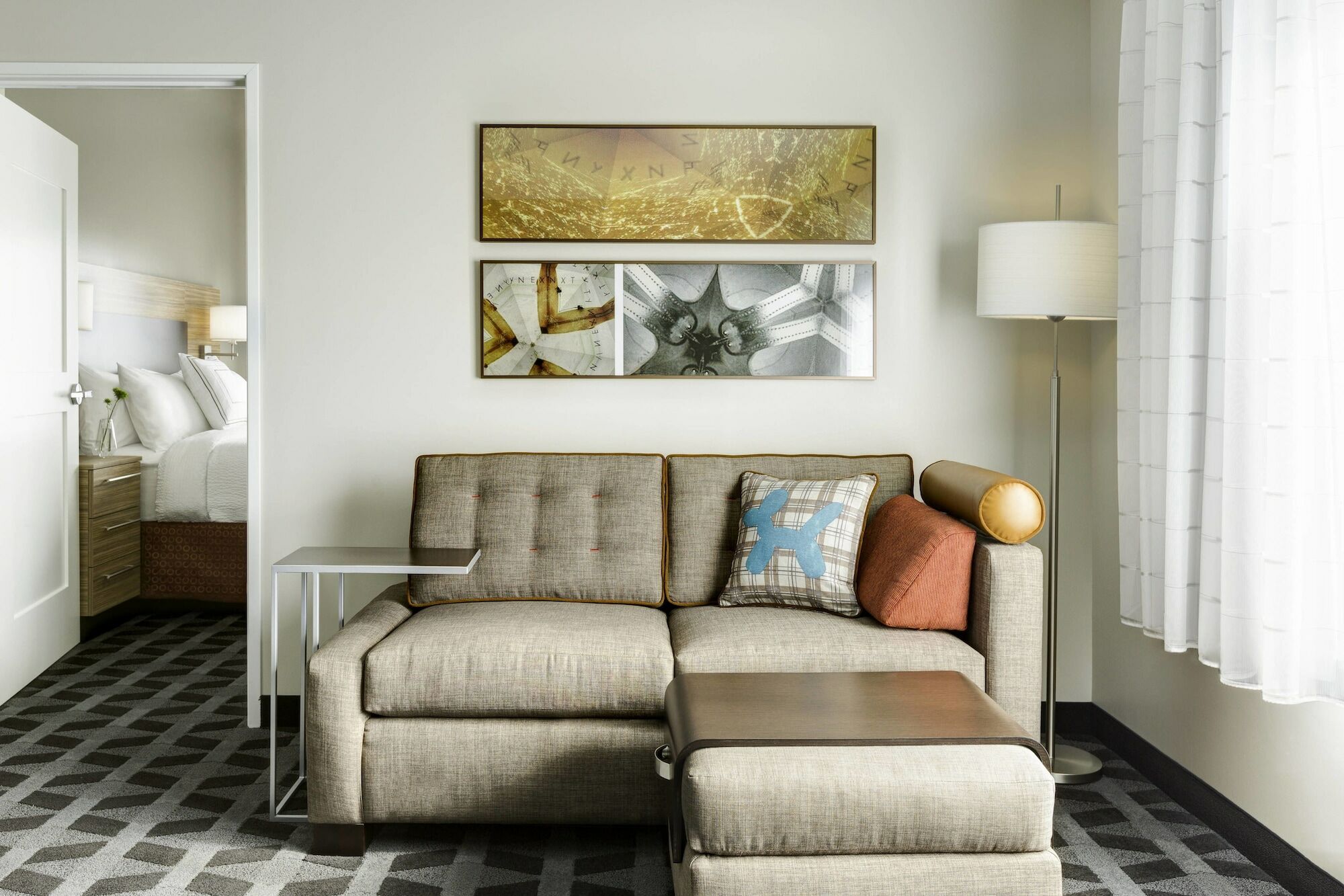 Towneplace Suites Kansas City At Briarcliff Ngoại thất bức ảnh