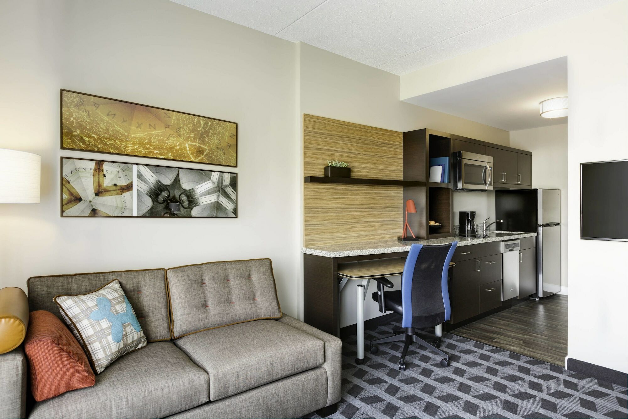 Towneplace Suites Kansas City At Briarcliff Ngoại thất bức ảnh